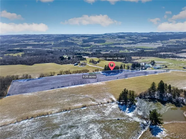 $329,000 | 6651 West Hill Road, Marshall, NY 13328