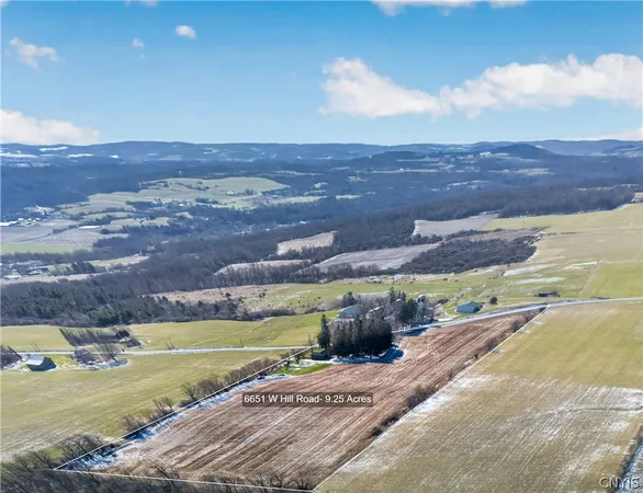 $329,000 | 6651 West Hill Road, Marshall, NY 13328