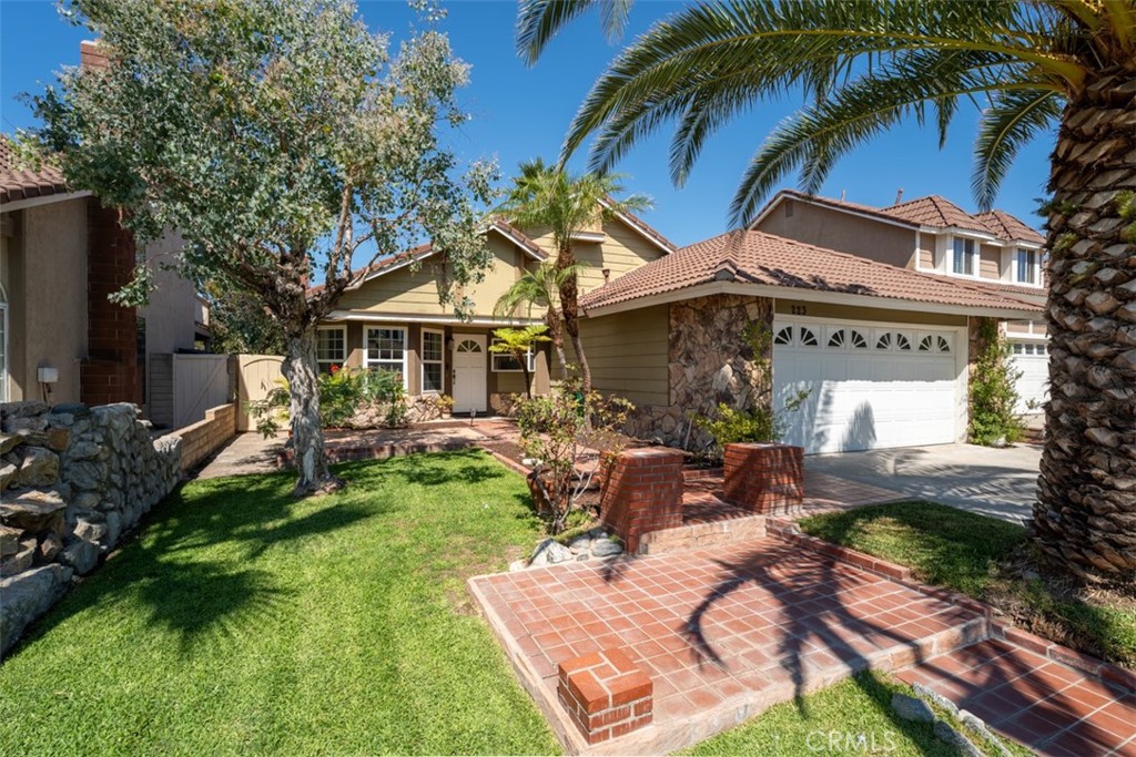 223 South Raspberry Lane Anaheim Hills, CA 92808 - Photo 1 of 1 Cul de sac location is tucked away and yet so conveniently located to "everything"