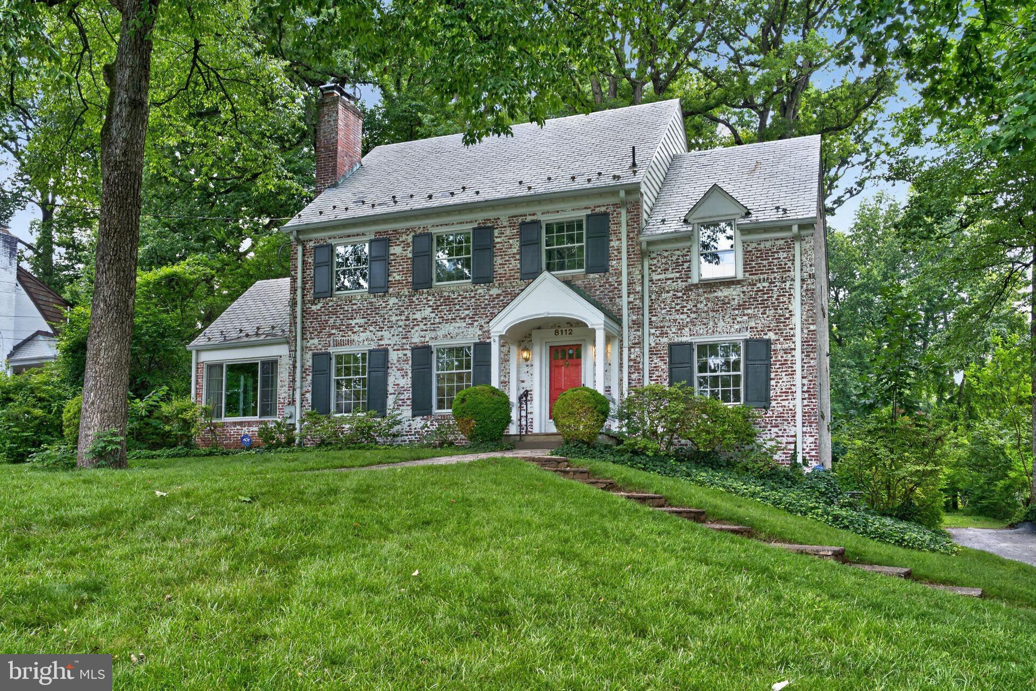 8112 Rayburn Road Bethesda, MD 20817 - Photo 1 of 52