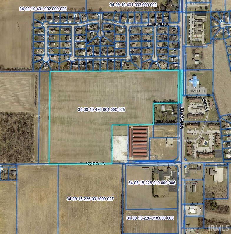 Zartman Road Kokomo, IN 46902 - Photo 1 of 1 Gallery Image 1
