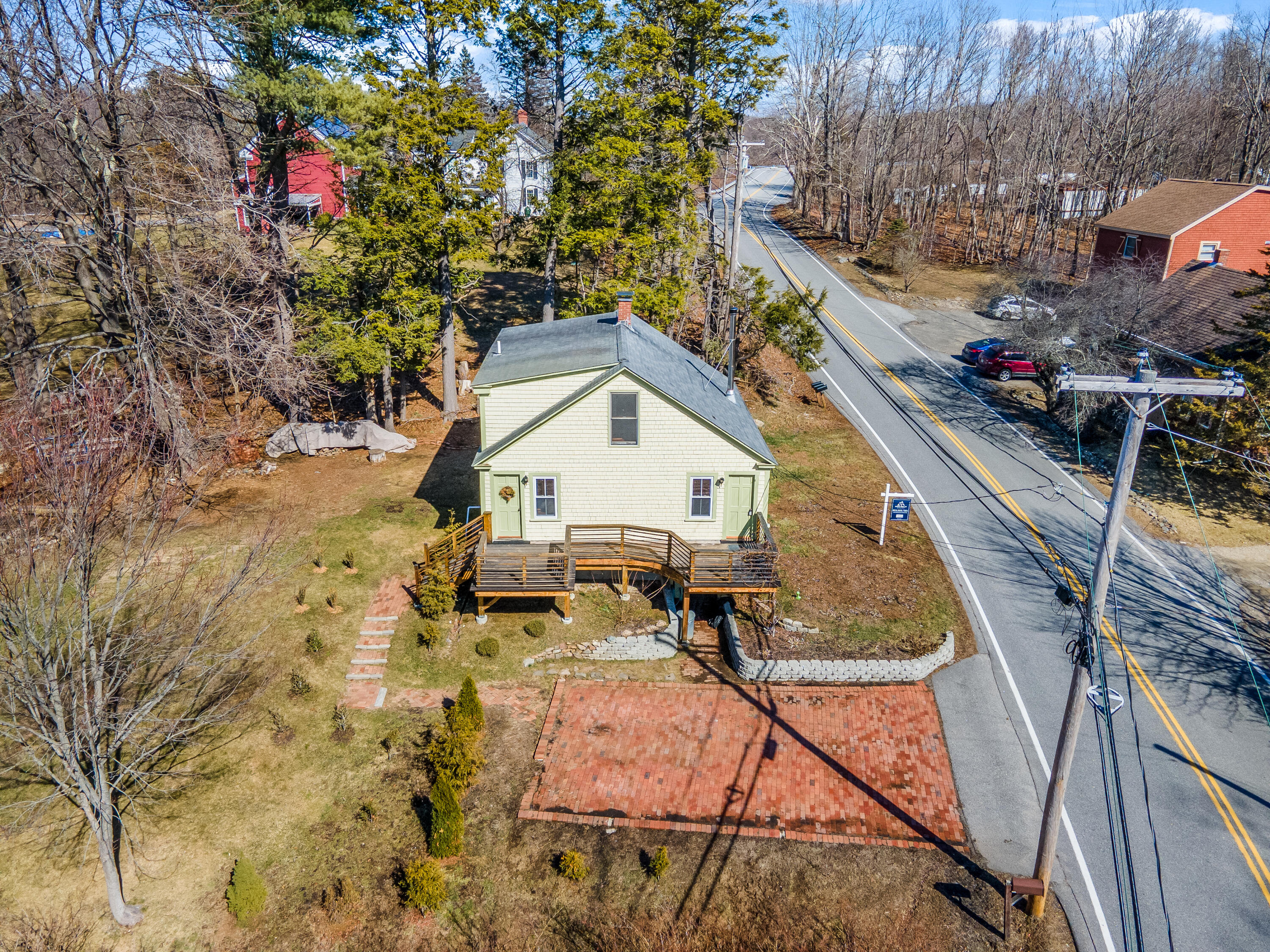 91 Picott Road Kittery, ME 03904 - Photo 47 of 64 DJI_0791