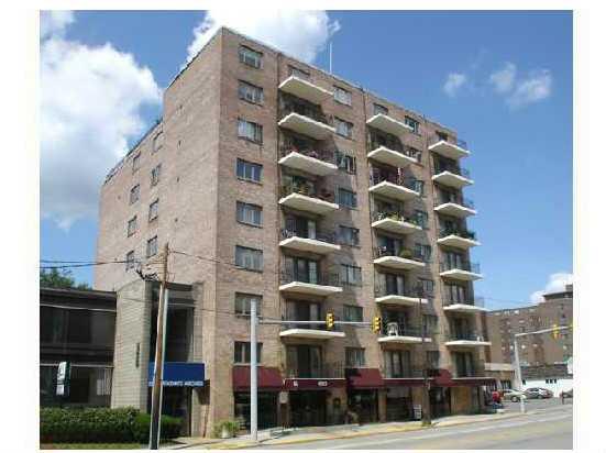 520 Washington Road, Unit 804 Mt. Lebanon, PA 15228 - Photo 1 of 17 Exterior Front.