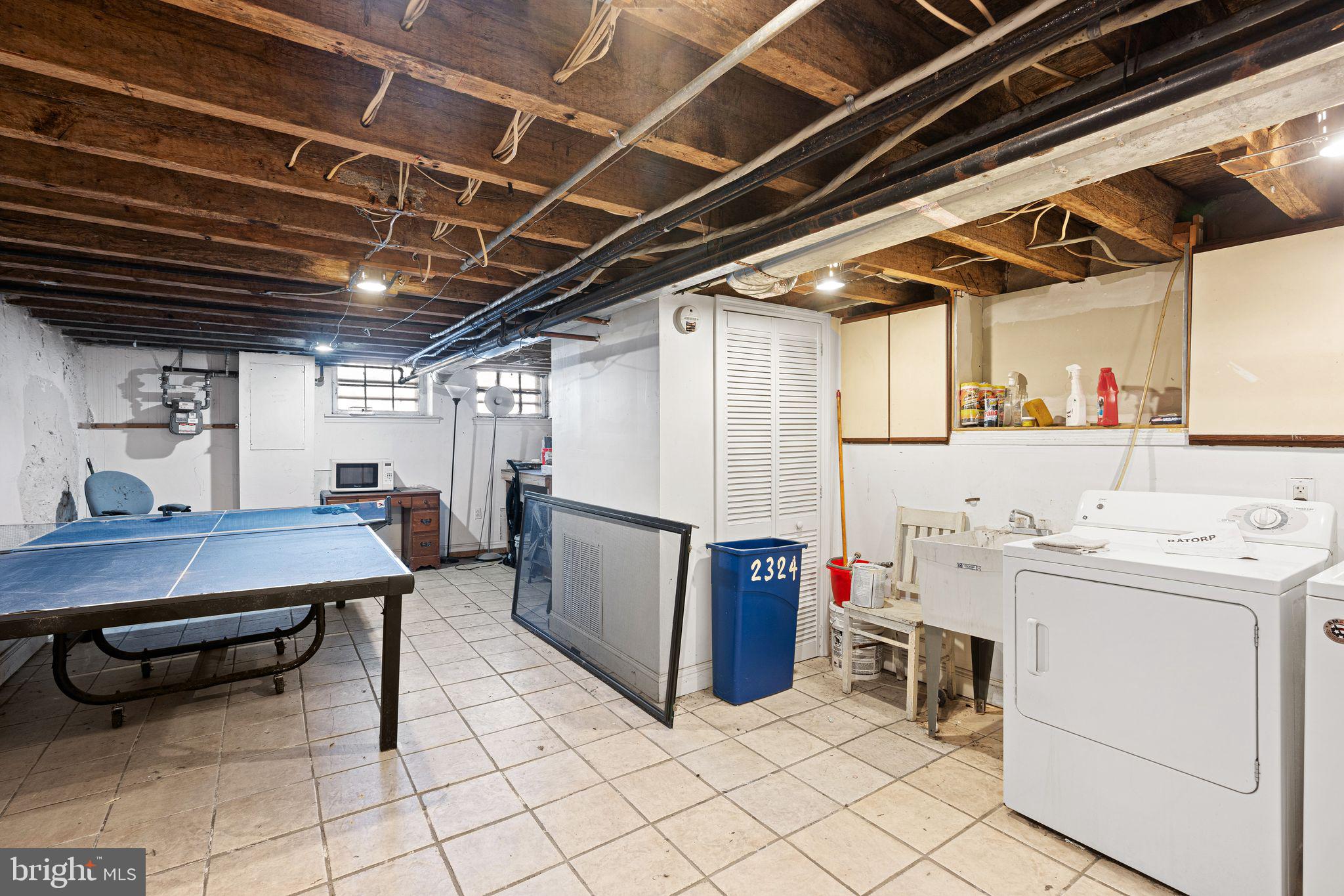 2324 Poplar Street, Unit 2F Philadelphia, PA 19130 - Photo 16 of 17 a view of a storage & utility room