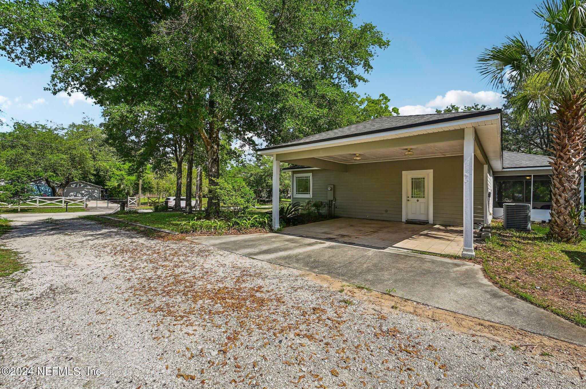 4253 Dalry Drive Jacksonville, FL 32246 - Photo 36 of 40 front view of a house with a yard