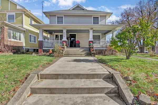 $240,000 | 220 South McCann Street, Kokomo, IN 46901
