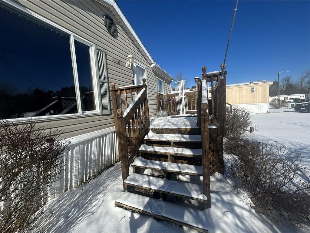 321 Ridge Avenue, Unit LOT 23 Strattanville, PA 16258 - Photo 27 of 29