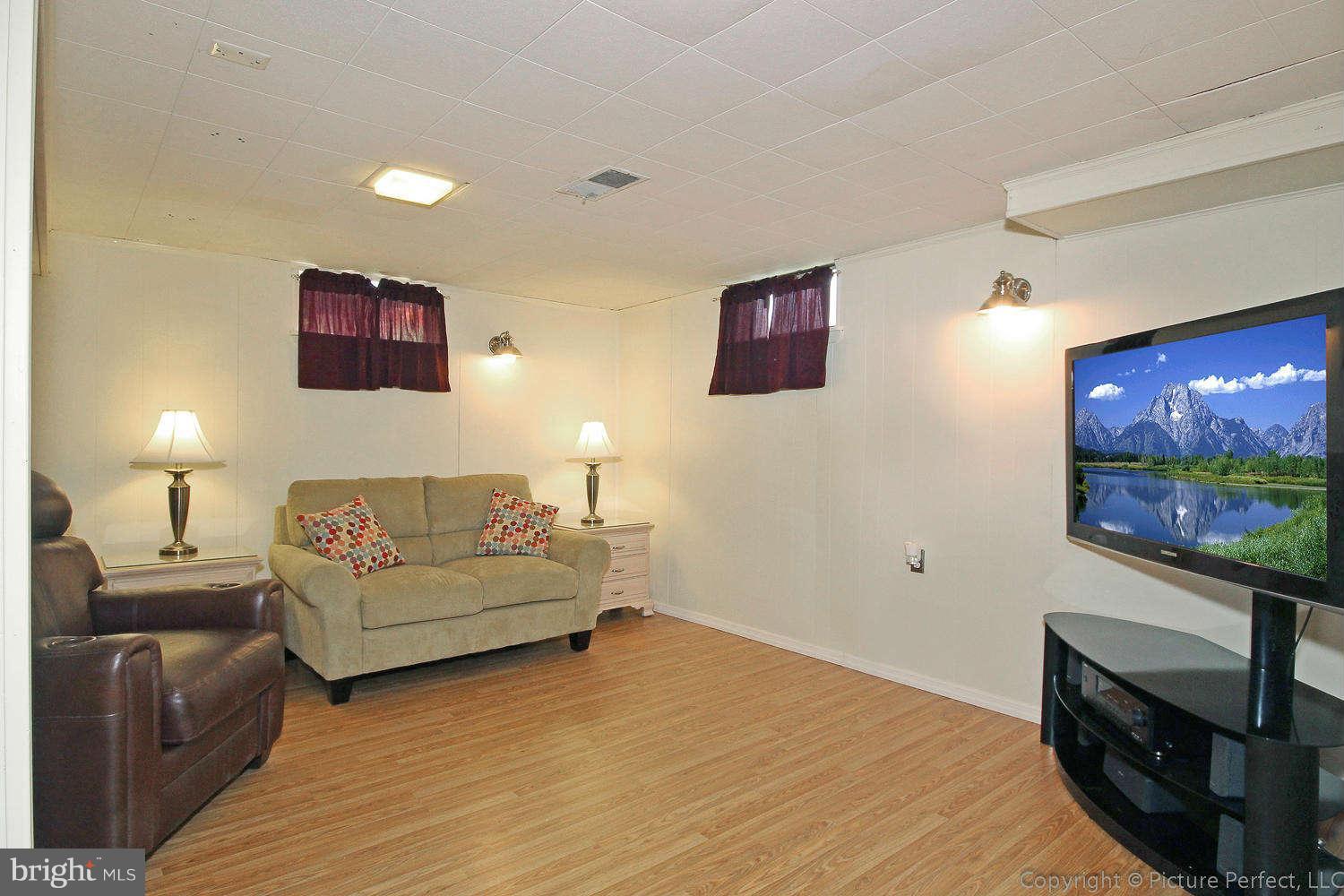 909 Seminole Road Frederick, MD 21701 - Photo 22 of 28 Basement