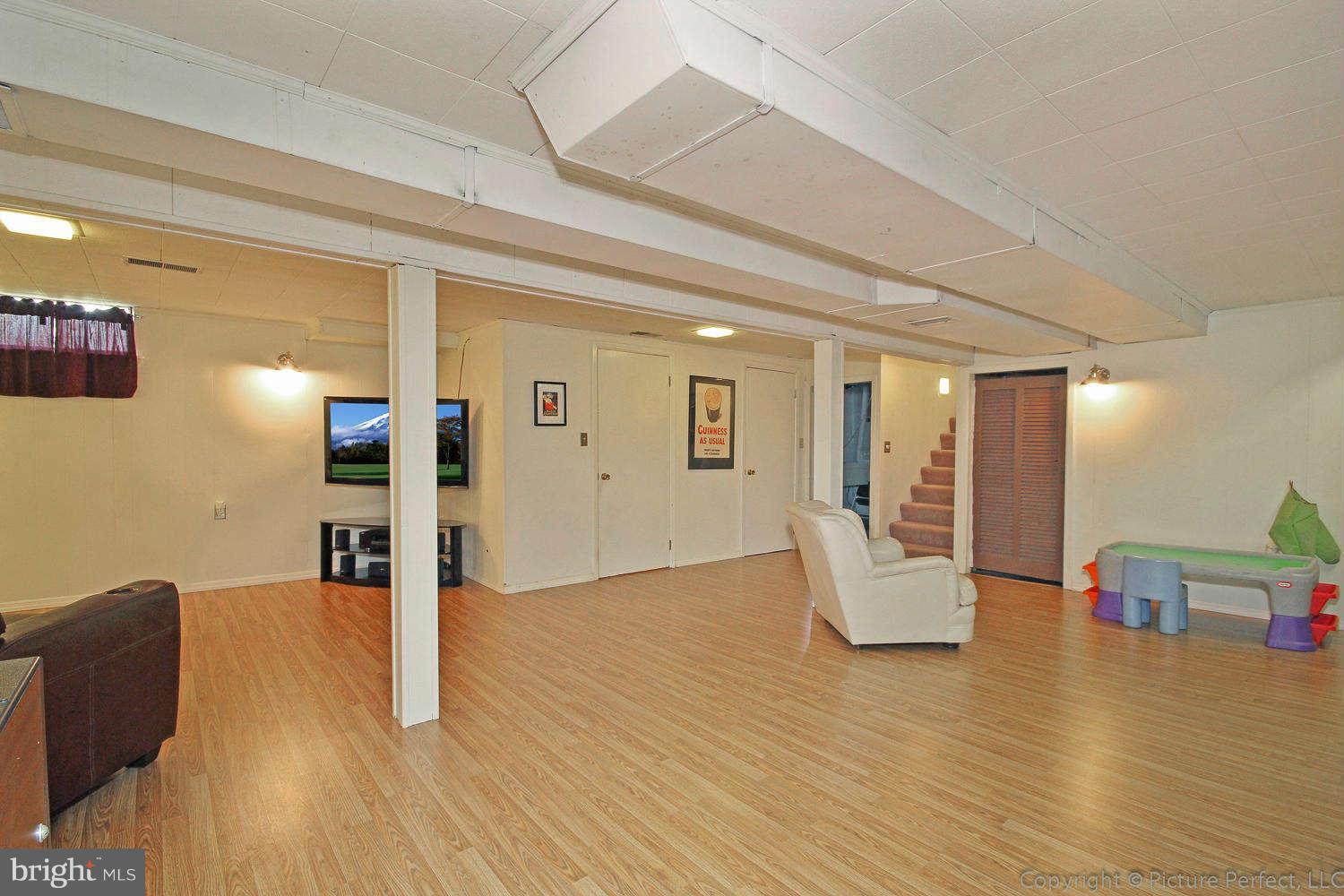 909 Seminole Road Frederick, MD 21701 - Photo 23 of 28 Basement