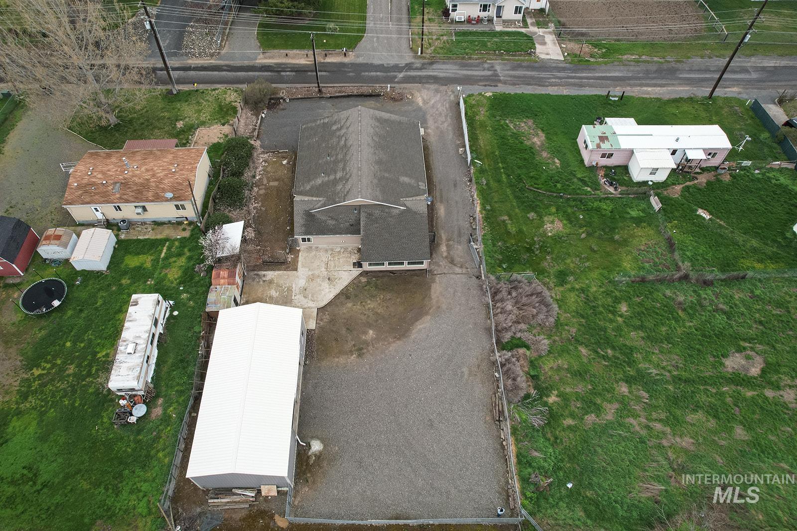 1357 Pound Lane Clarkston, WA 99403 - Photo 34 of 38 Aerial view of property's location