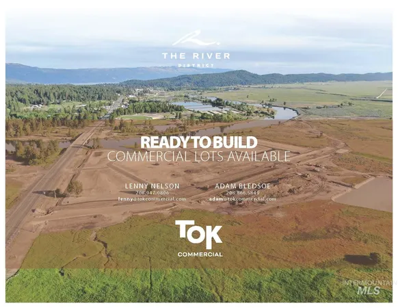 $562,577 | 25 River District Drive, Cascade, ID 83611