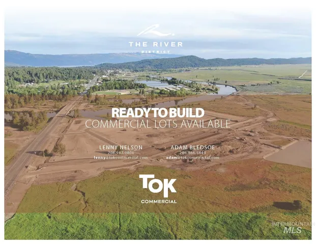 $562,577 | 25 River District Drive, Cascade, ID 83611