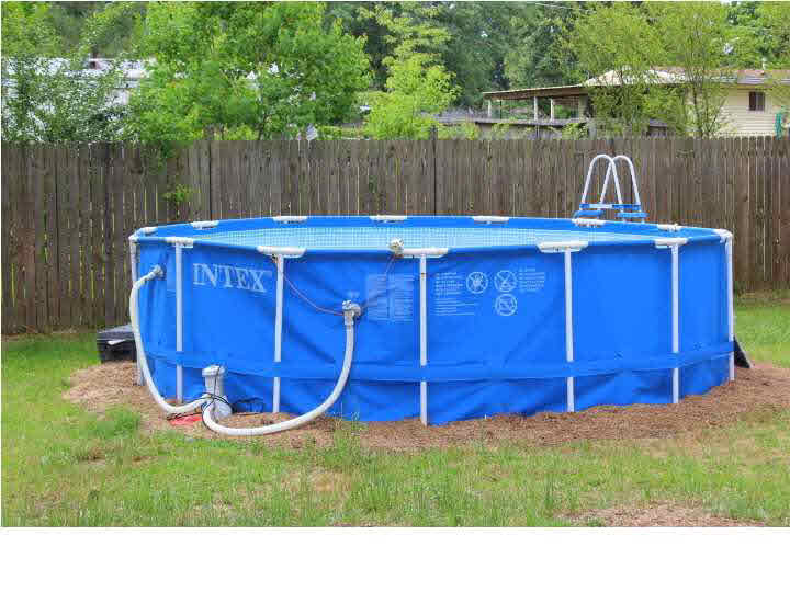 1946 East Ridge Road Byram, MS 39272 - Photo 43 of 48 Above Ground Pool