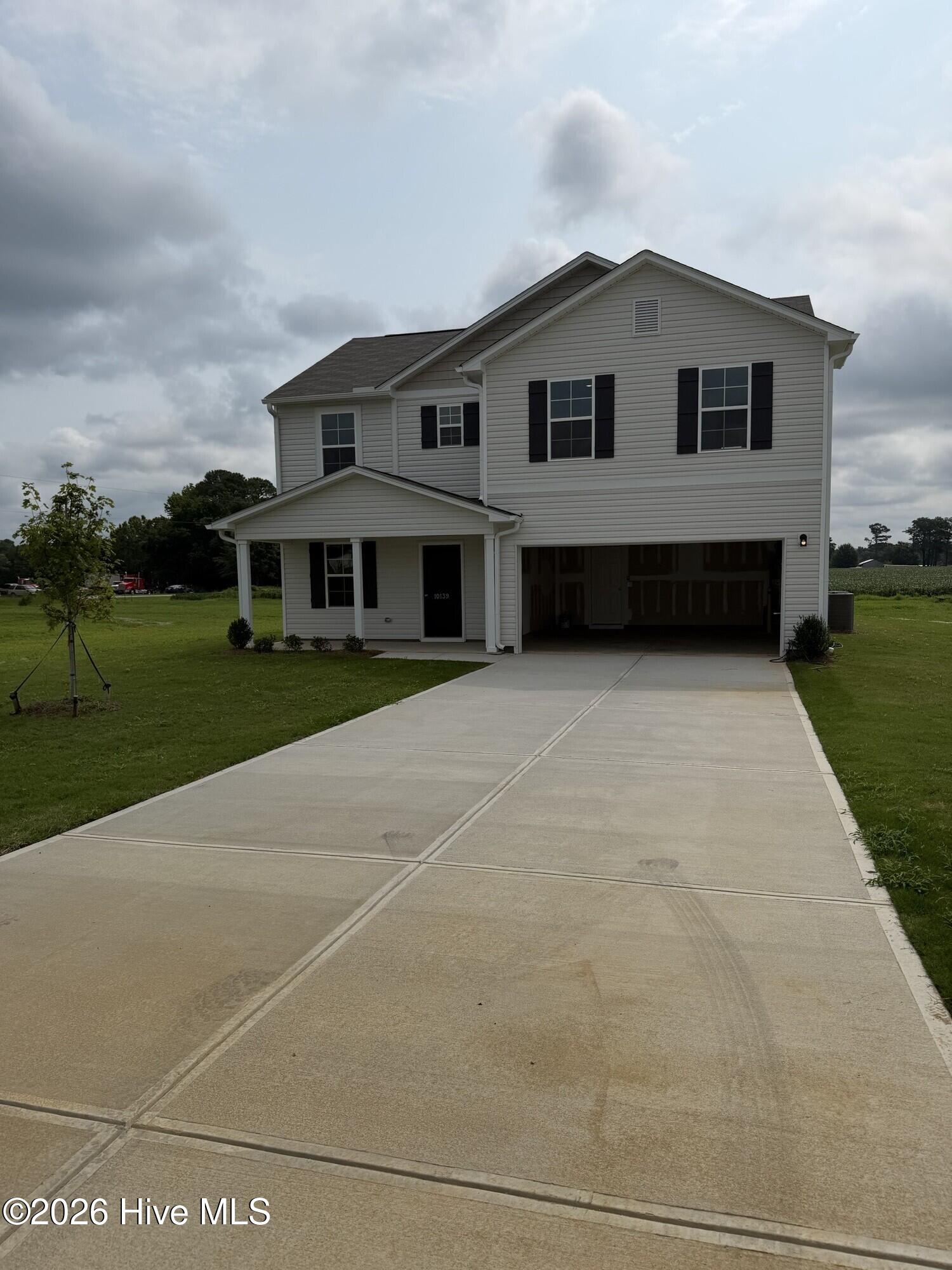 10139 Long Horn Road Bailey, NC 27807 - Photo 1 of 4 Gallery Image 1