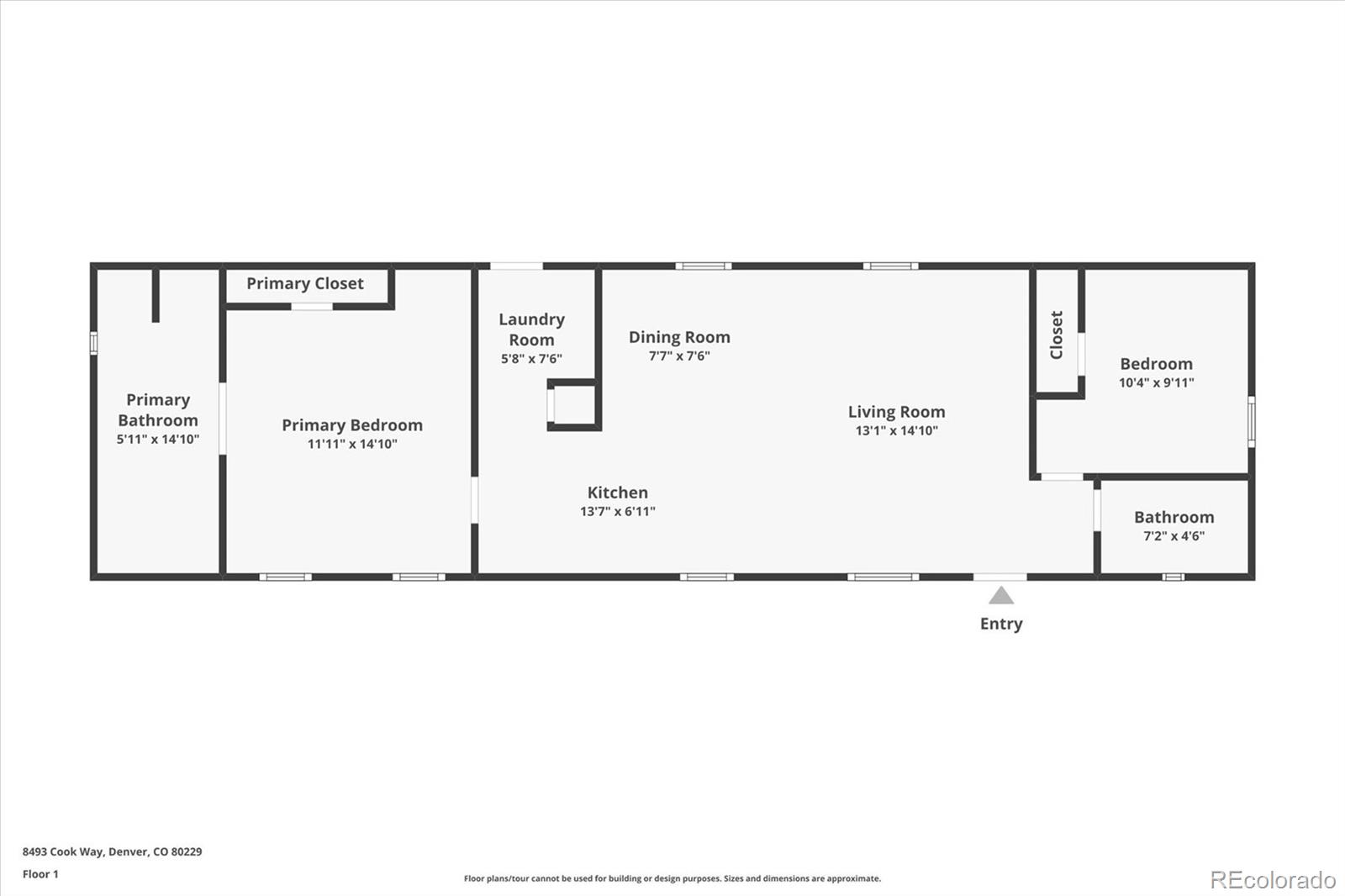 8493 Cook Way Denver, CO 80229 - Photo 23 of 23 Gallery Image 23