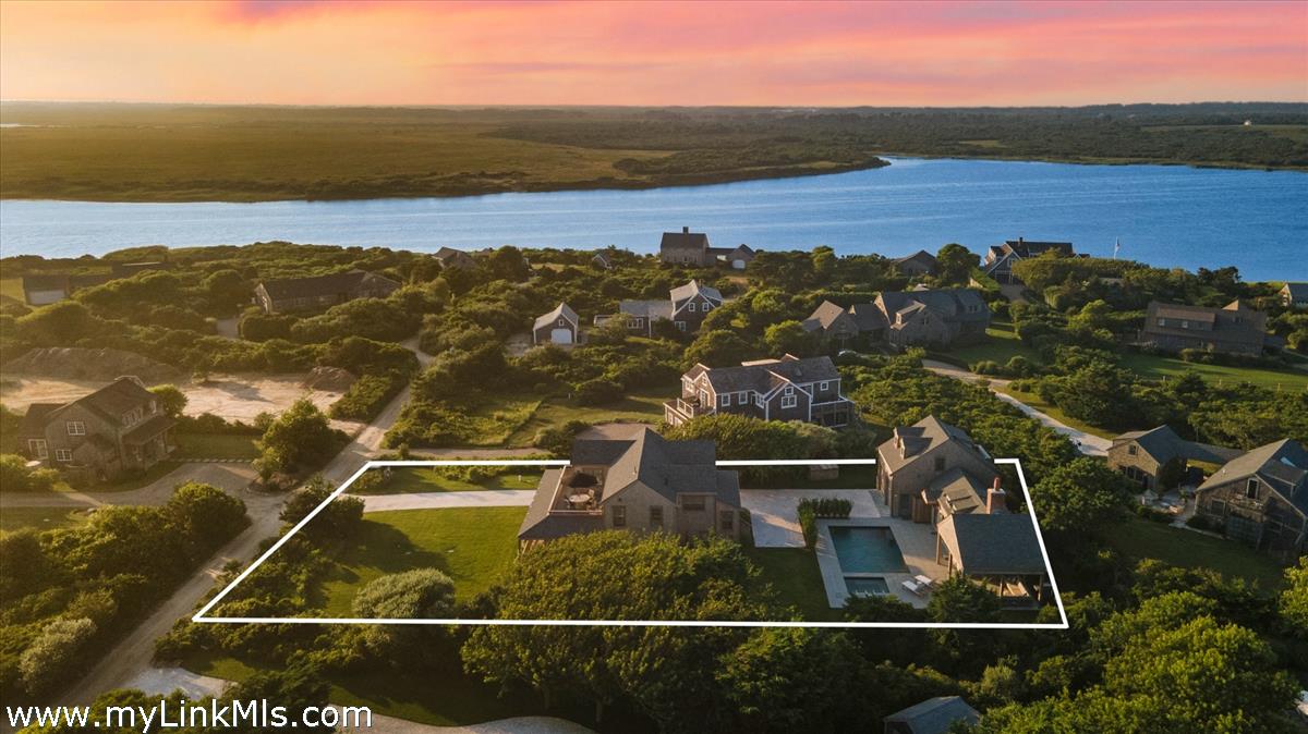 3 Tautemo Way Nantucket, MA 02554 - Photo 4 of 57 an aerial view of residential houses with outdoor space