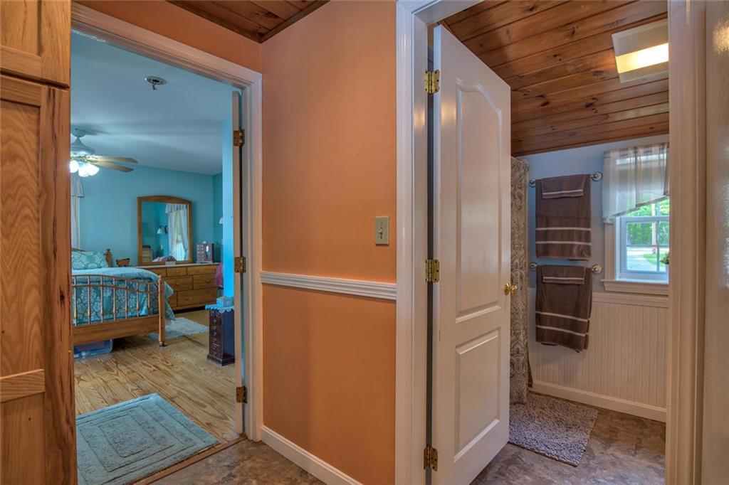 3 Fawn Road Raymond, ME 04071 - Photo 24 of 30 Bath with shower and master bedroom...