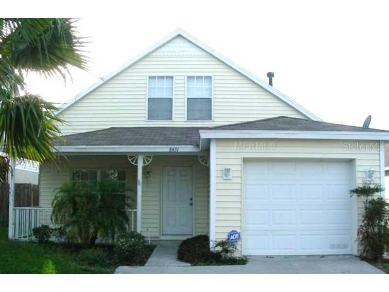 8431 Hawbuck Street Trinity, FL 34655 - Photo 1 of 1 Exterior Front
