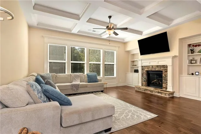 $825,000 | 3990 Sweeting Street, Cumming, GA 30041