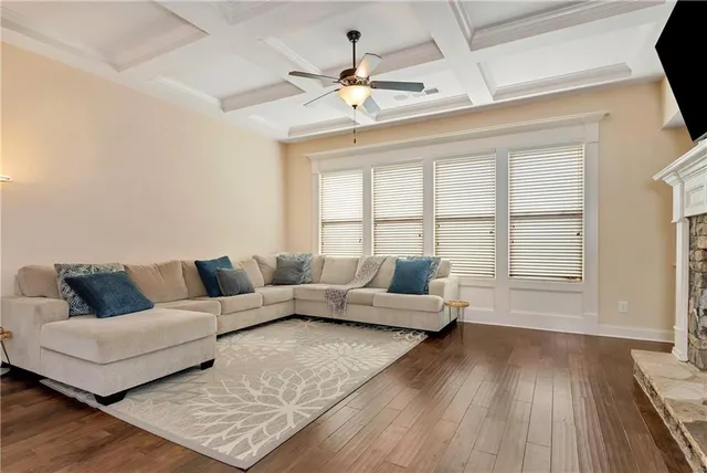 $825,000 | 3990 Sweeting Street, Cumming, GA 30041