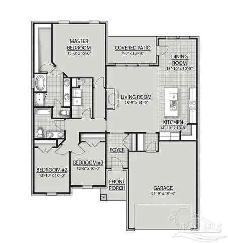 $350,000 | 9953 Suwanee Lane, Pensacola, FL 32526