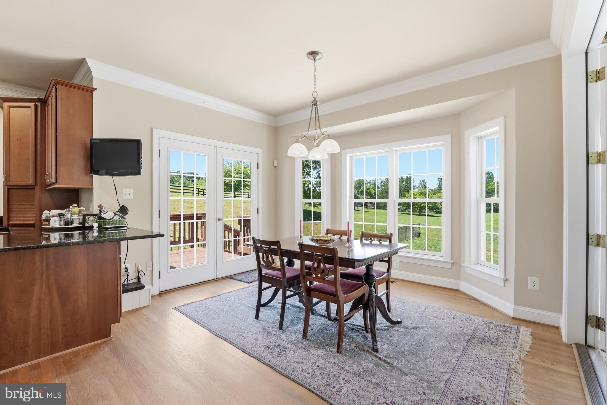 6277 Griffinsburg Road Reva, VA 22735 - Photo 13 of 73 Cafe room
