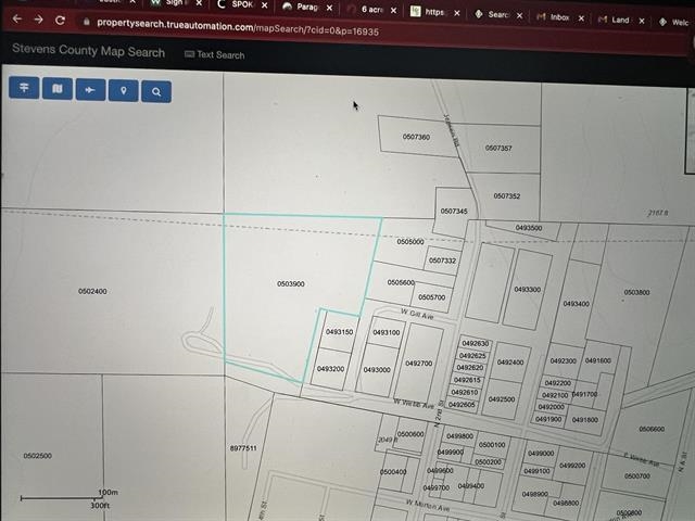 Xx West Webb Avenue Springdale, WA 99173 - Photo 5 of 5