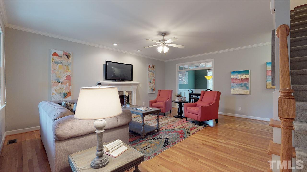 1607 Weatherford Circle Raleigh, NC 27604 - Photo 8 of 30