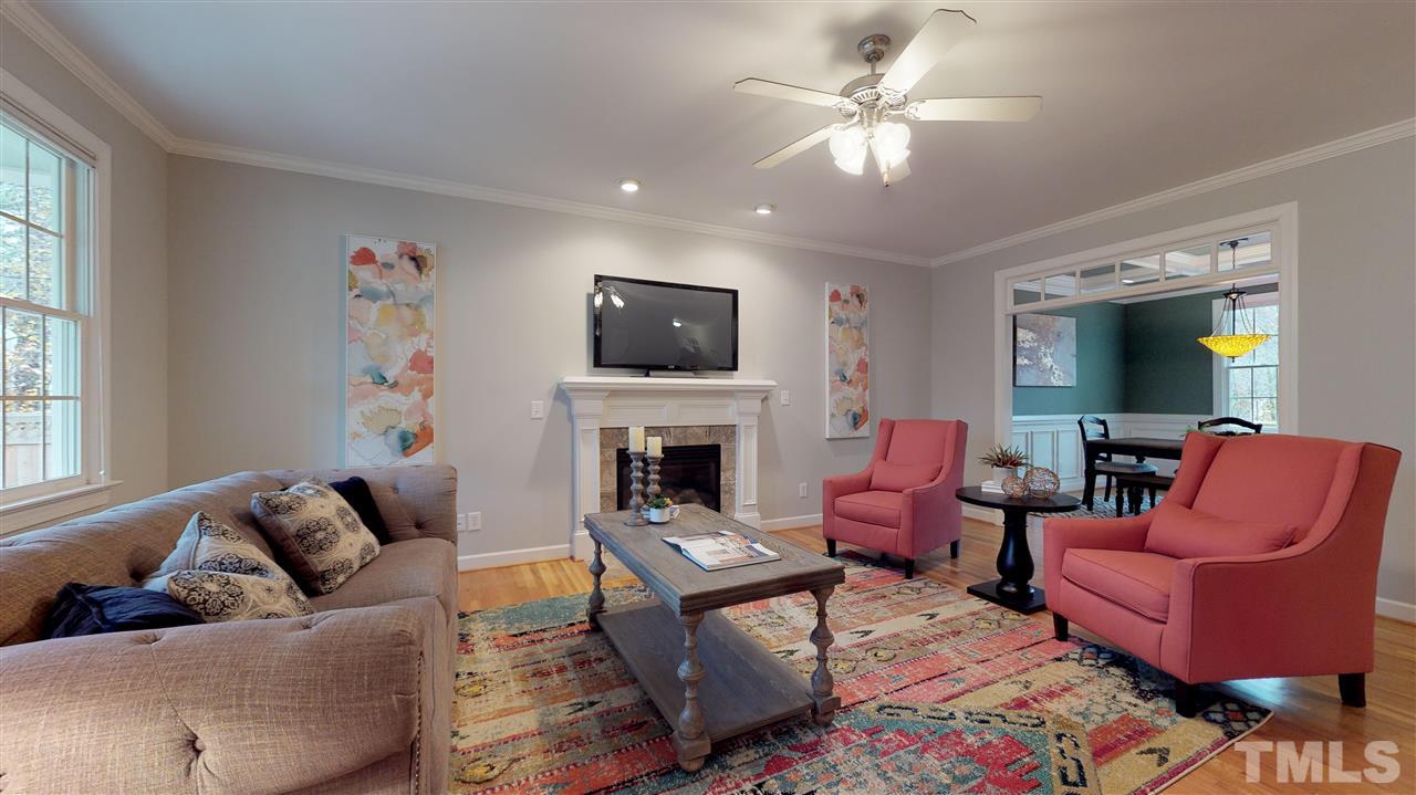 1607 Weatherford Circle Raleigh, NC 27604 - Photo 9 of 30