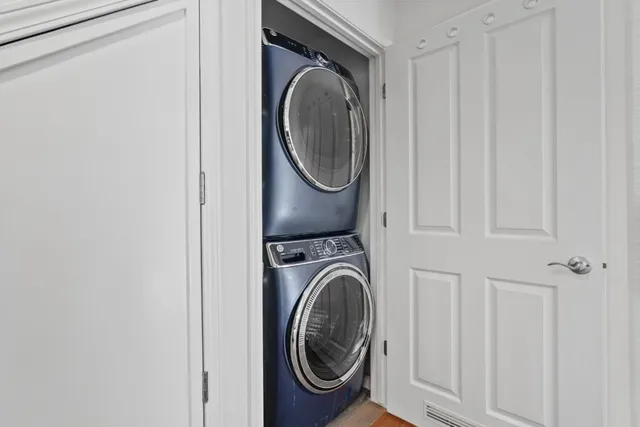 a table with a vase of flowers on it