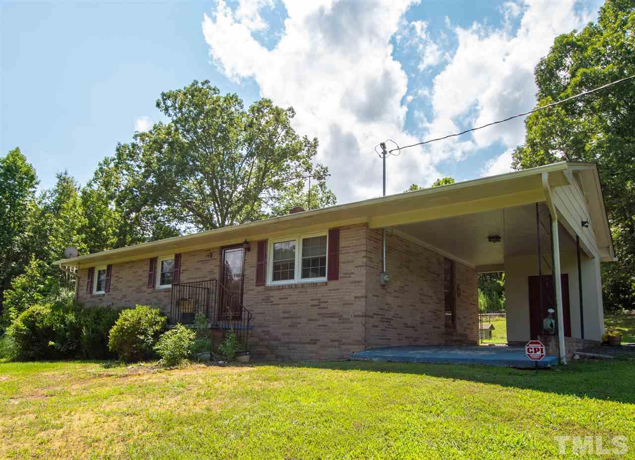 2416 Mt Harmony Church Road Rougemont, NC 27572 - Photo 1 of 21