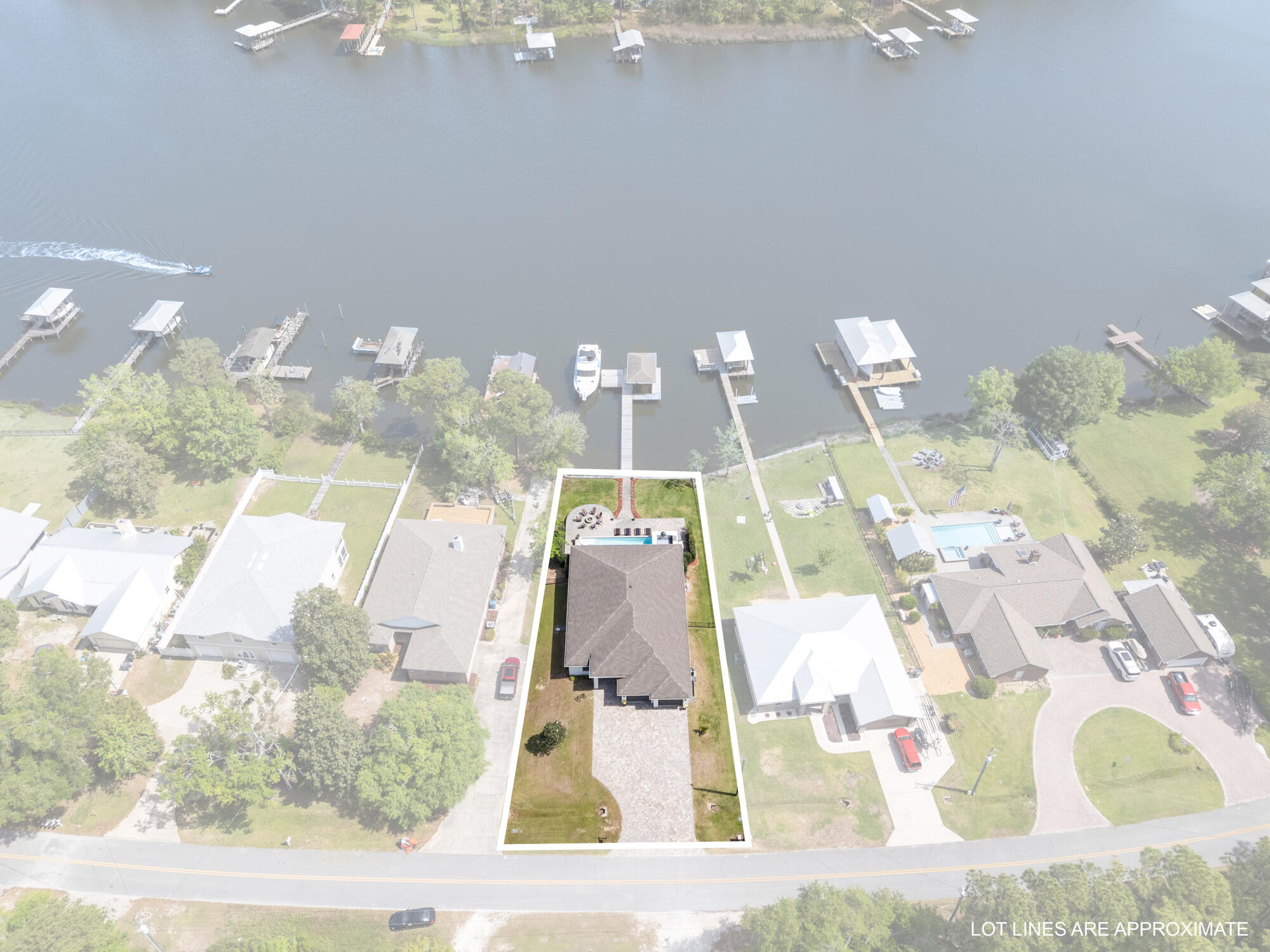 862 Bay Grove Road Freeport, FL 32439 - Photo 54 of 61 63_862 bay grove rd drone_- awp media 03