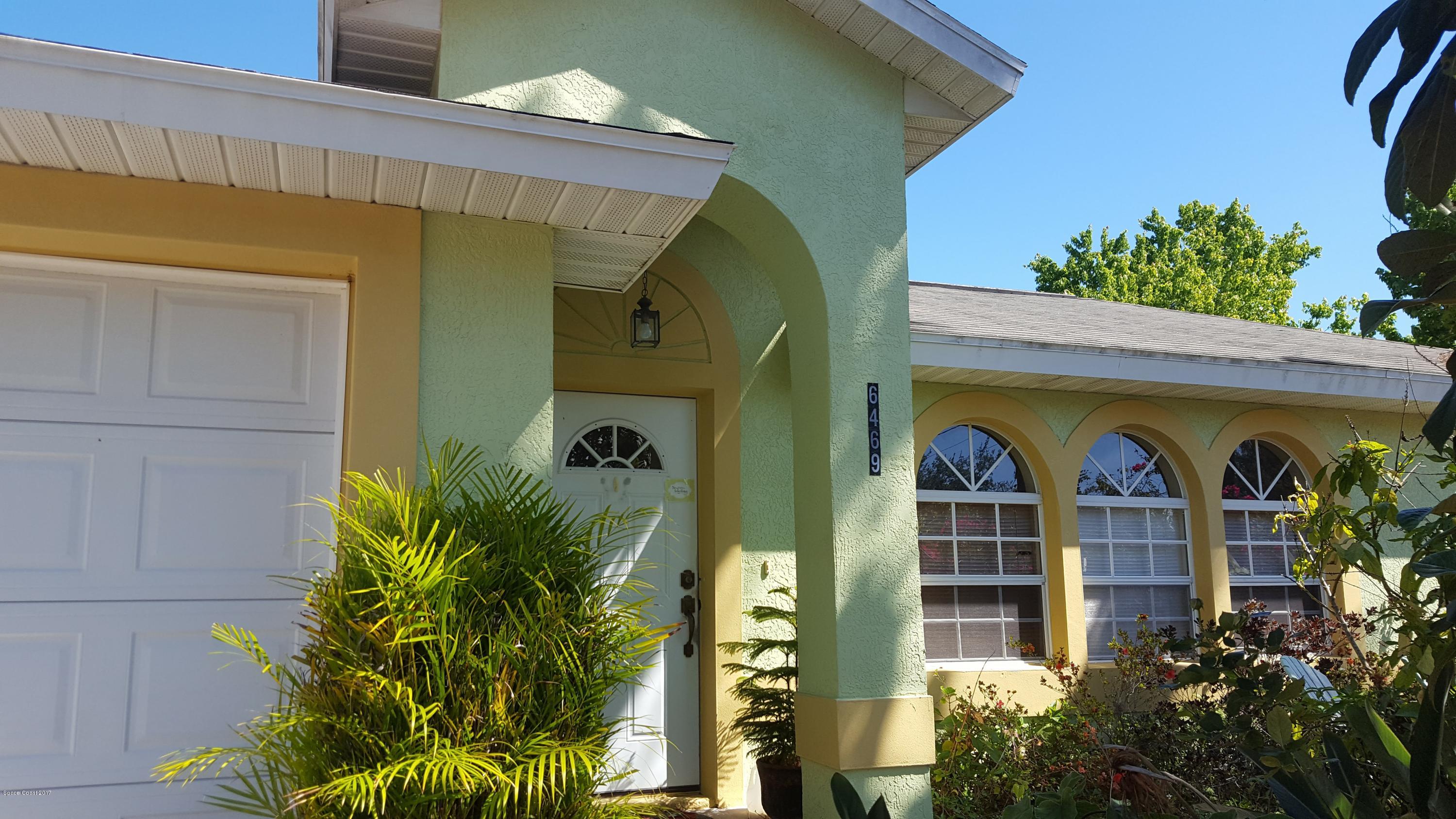 6469 Hunt Road Cocoa, FL 32927 - Photo 1 of 1 Front