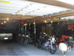 596 Beidleman Road Bristol, TN 37620 - Photo 12 of 12 HEATED COOLED GARAGE