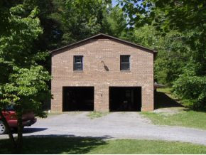 596 Beidleman Road Bristol, TN 37620 - Photo 2 of 12 3 CAR DETACHED GARAGE