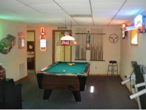 596 Beidleman Road Bristol, TN 37620 - Photo 3 of 12 REC ROOM IN FINISHED BASEMENT