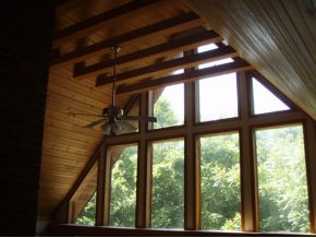 596 Beidleman Road Bristol, TN 37620 - Photo 9 of 12 BEAUTIFUL GREAT ROOM WITH VIEW