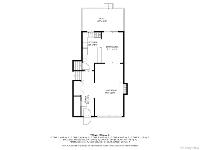 $1,300,000 | 73 Ewart Street, Scarsdale, NY 10583