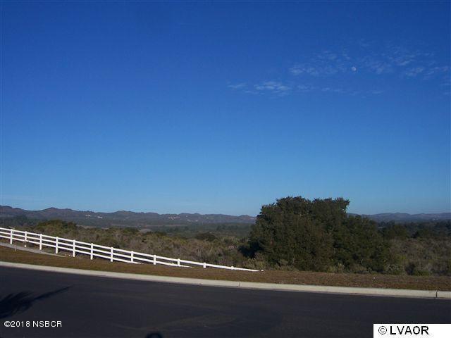 513 Andromeda Drive Lompoc, CA 93436 - Photo 3 of 15 a view of city and mountain