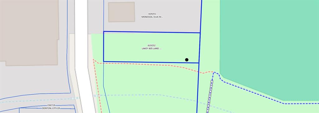 605 Lakey Street Denton, TX 76205 - Photo 3 of 4 a picture of a window