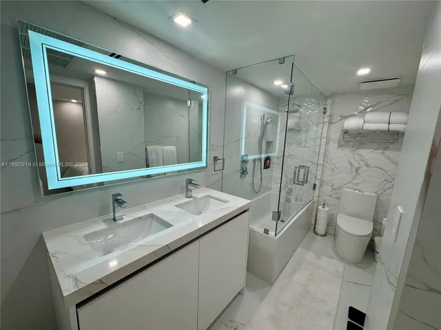 $10,000 | 9801 Collins Avenue, Unit 20E, Bal Harbour, FL 33154