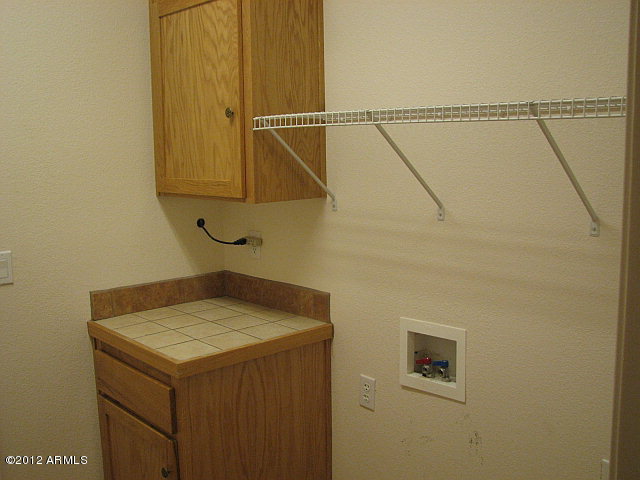 332 South Cedar Mill Road Star Valley, AZ 85541 - Photo 11 of 14 Laundry