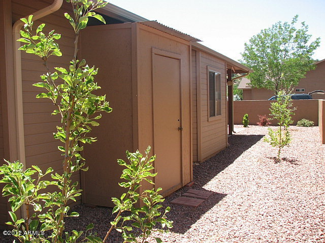332 South Cedar Mill Road Star Valley, AZ 85541 - Photo 13 of 14 Additional Storage