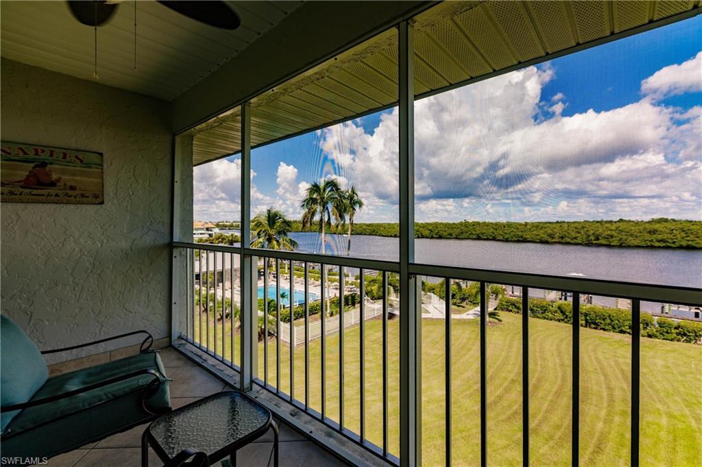Terrace view
