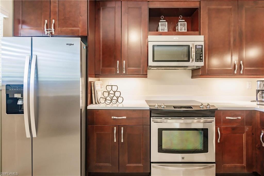 307 Goodlette-Frank Road, Unit 503B Naples, FL 34102 - Photo 10 of 24 Kitchen