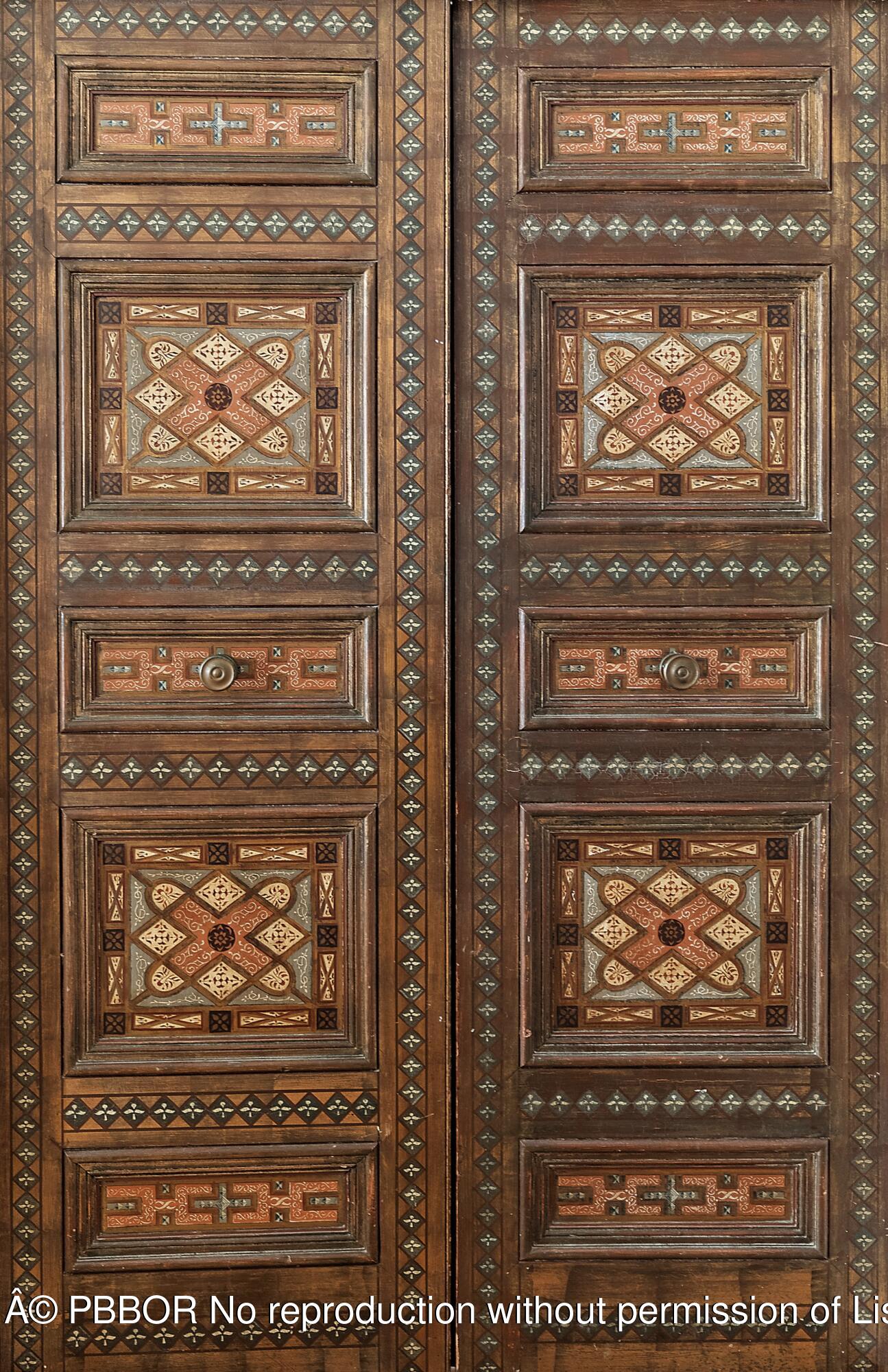 111 Via Del Lago Palm Beach, FL 33480 - Photo 65 of 72 a view of a living room with a fireplace