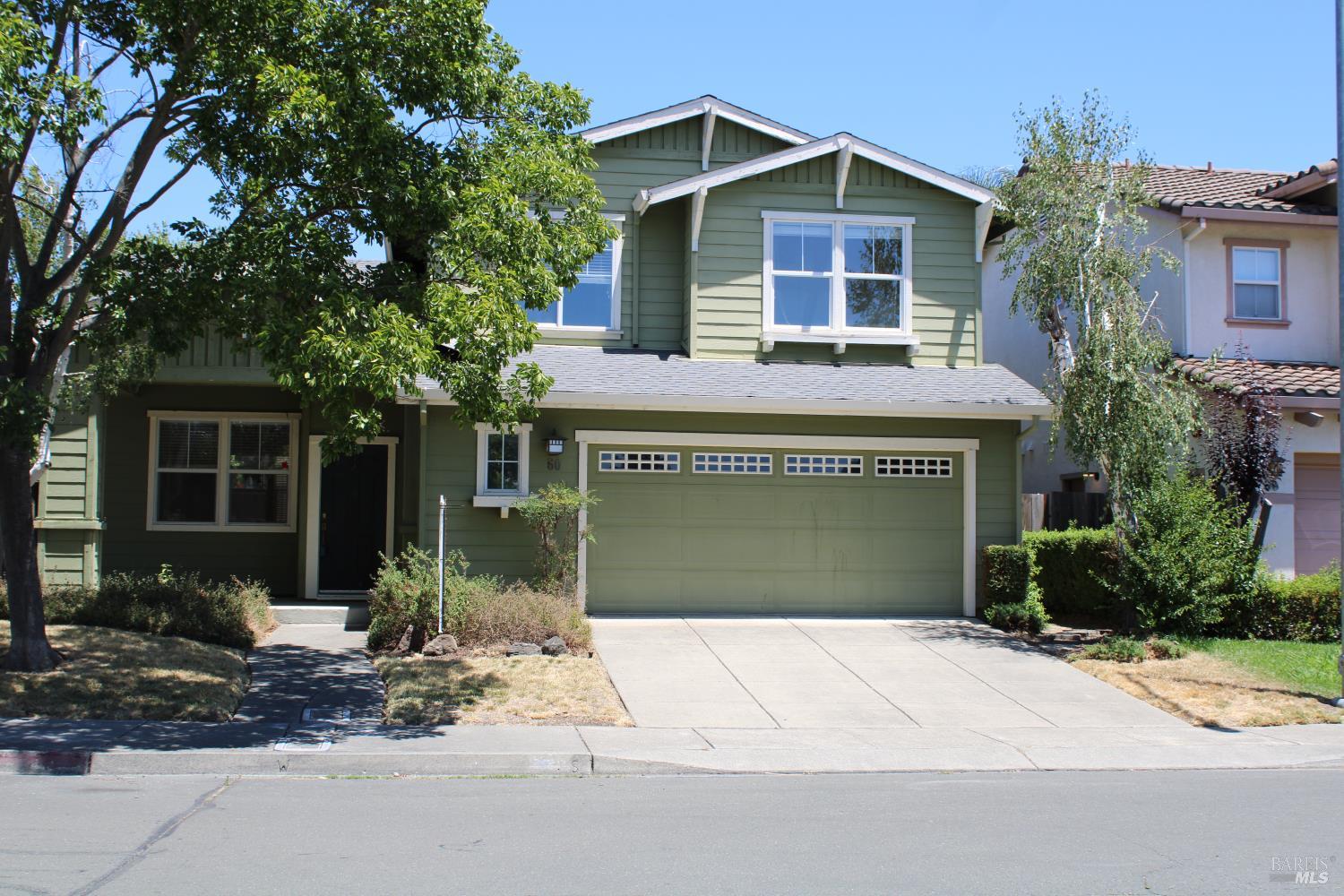 60 Wild Rye Way Napa, CA 94558 - Photo 1 of 25
