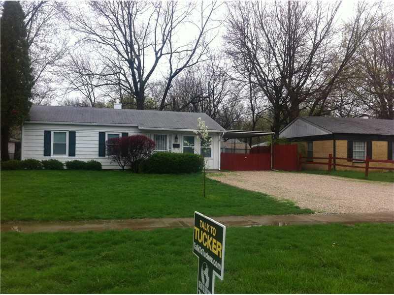 3520 Moller Road Indianapolis, IN 46224 - Photo 1 of 17