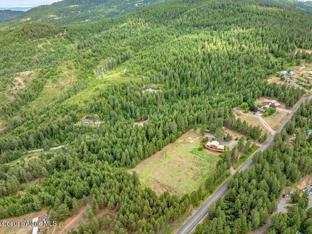 3018 South Signal Point Road Post Falls, ID 83854 - Photo 82 of 117 Aerial