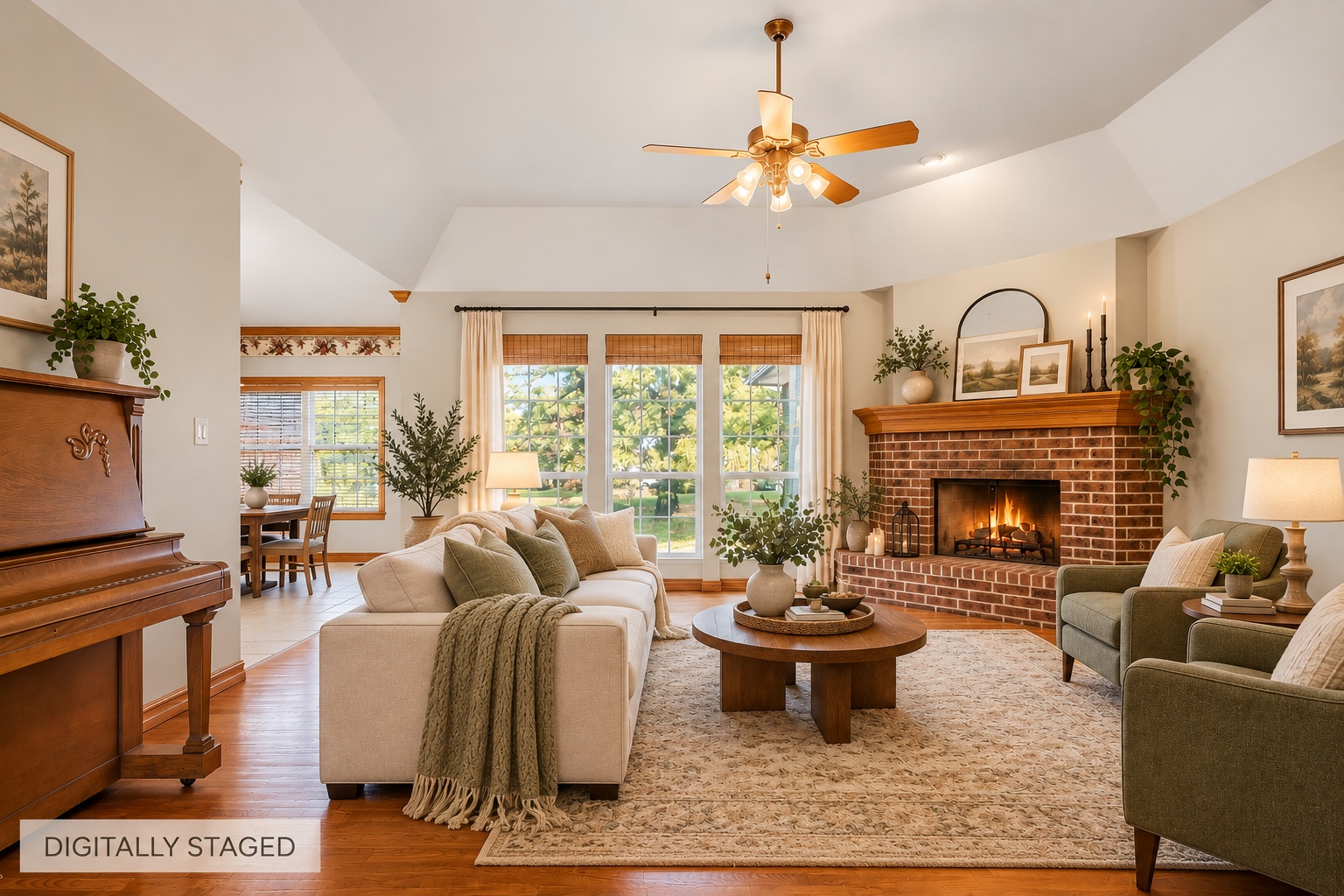 17875 East 589 Road Inola, OK 74036 - Photo 5 of 73 Digitally staged